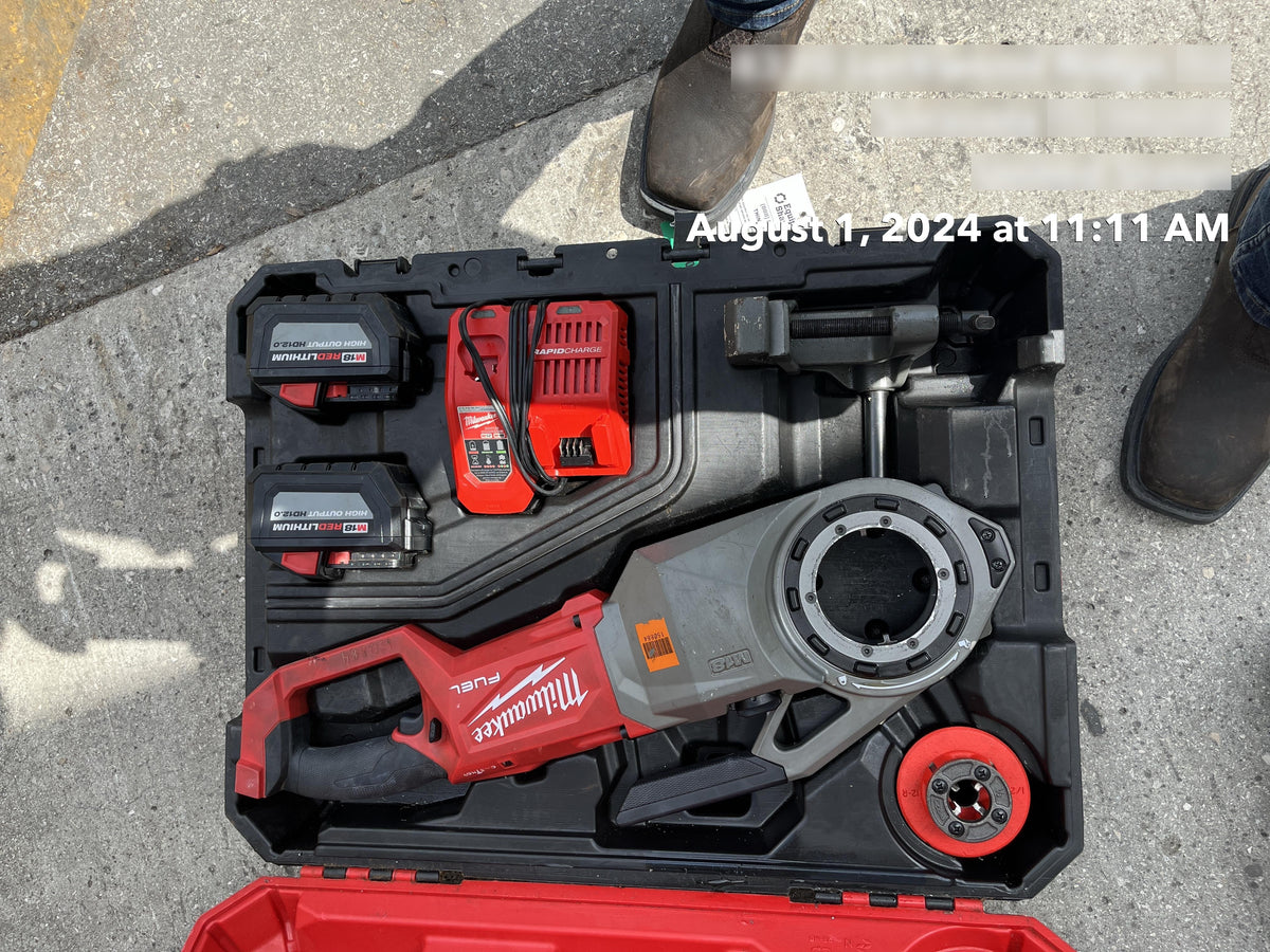 2021 MILWAUKEE 2874-22HD