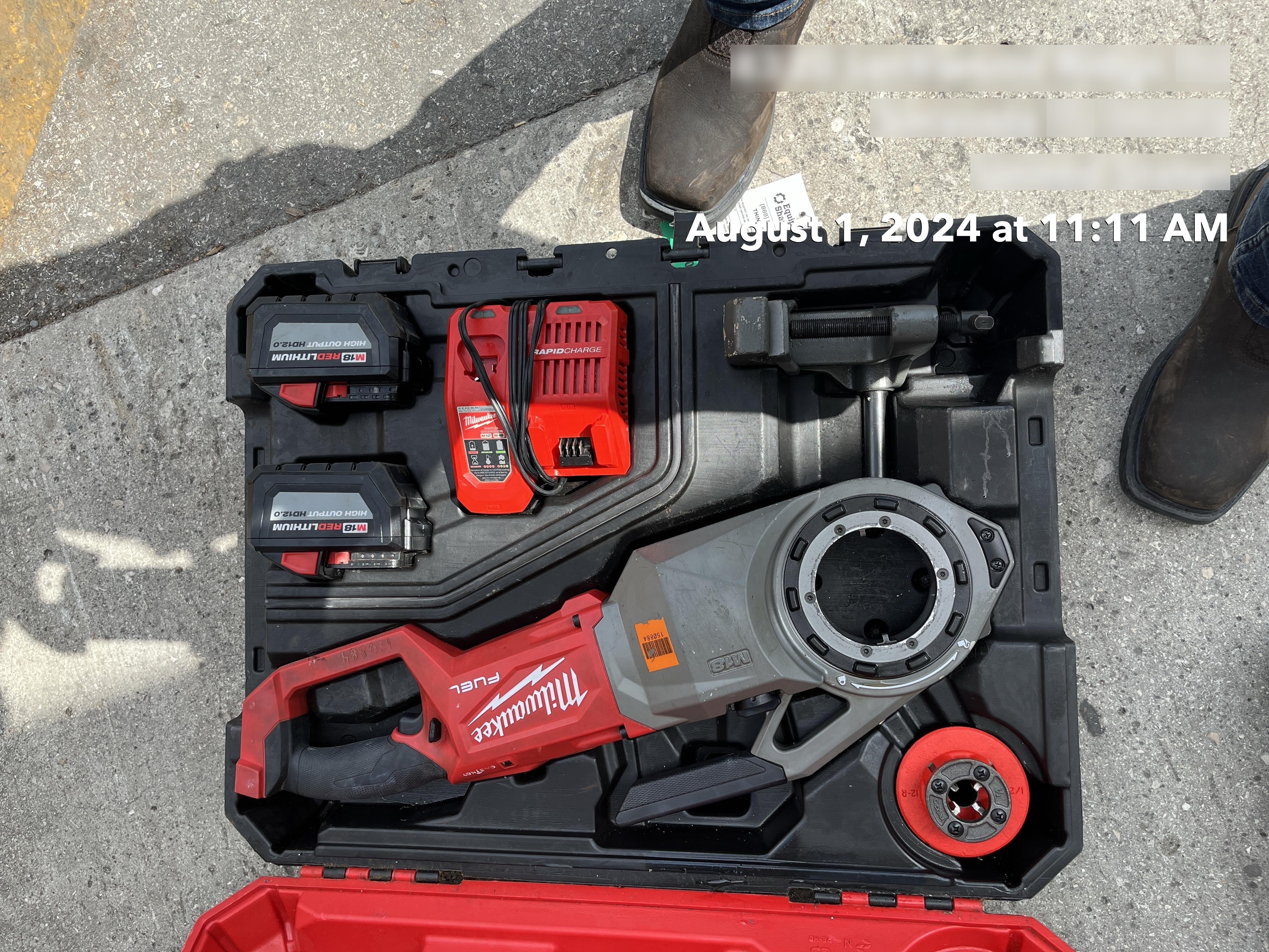 2021 MILWAUKEE 2874-22HD