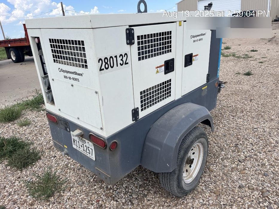 2022 ATLAS COPCO QAS25 CWK