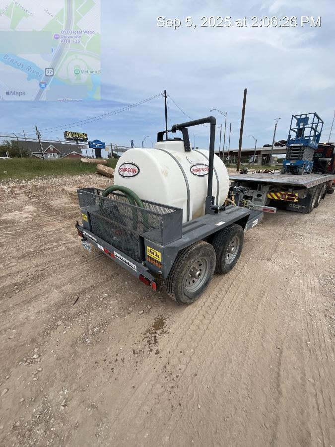2022 SIMPSON SWT-52517