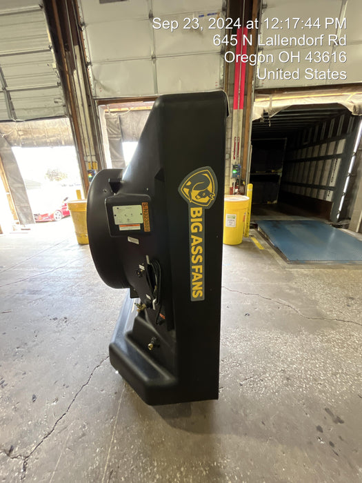 2023 BIG ASS FANS Cool Space 400