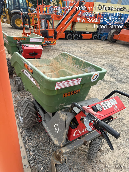 2021 CRATOS MCE400-V2