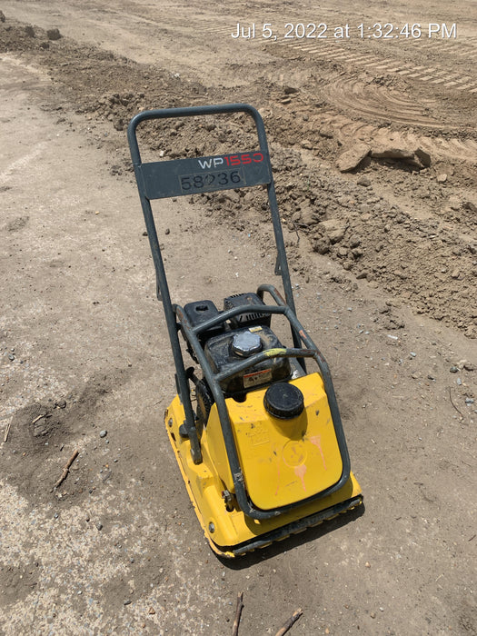 2020 WACKER NEUSON WP1550AW