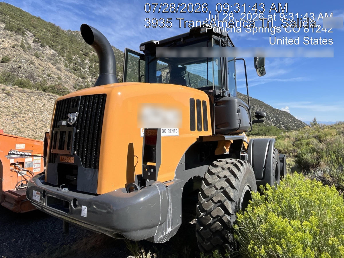 2024 CASE 521G