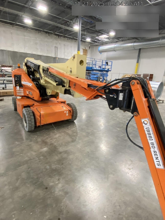 2019 JLG E400AJPN