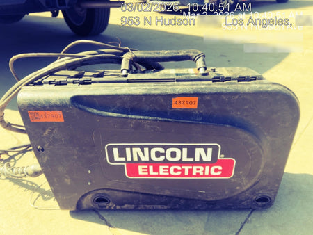 2024 LINCOLN ELECTRIC LN-25X