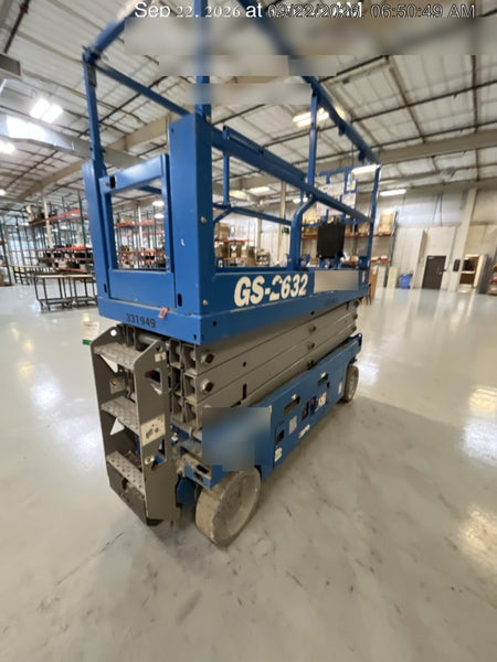 2023 GENIE GS-2632