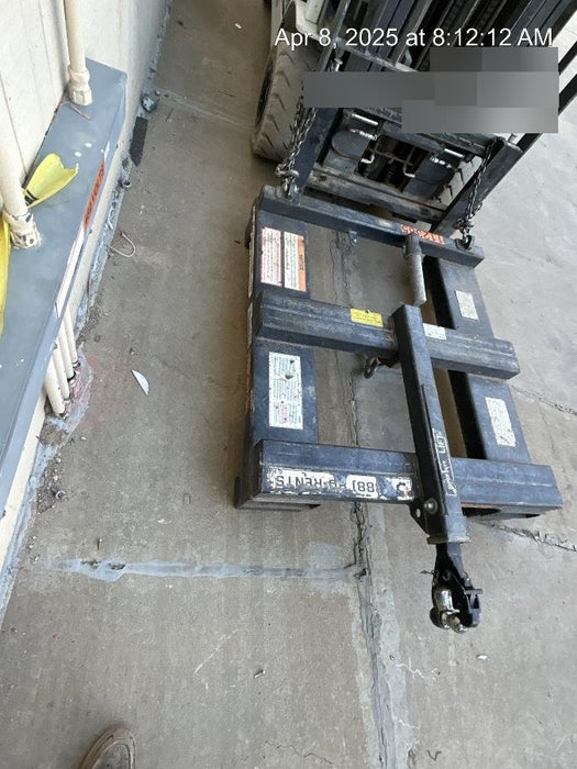 2020 STAR INDUSTRIES 1395B