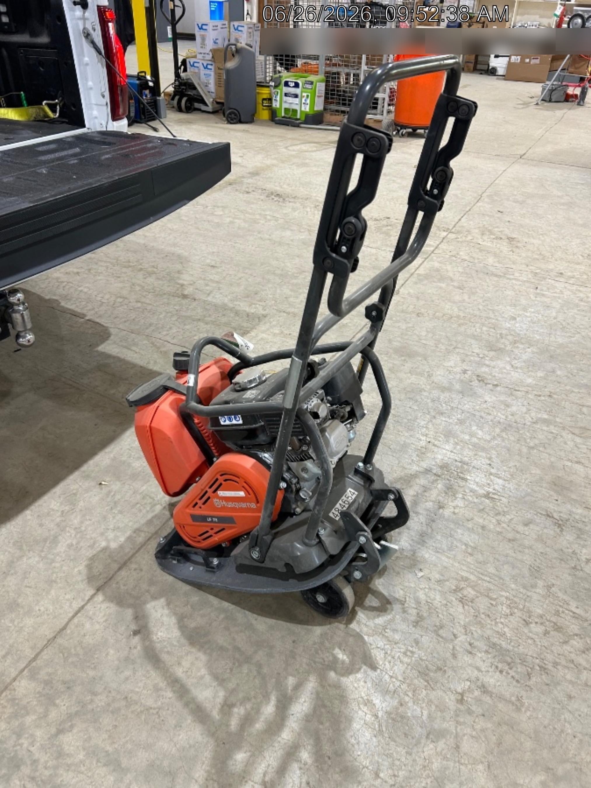 2024 HUSQVARNA LF75