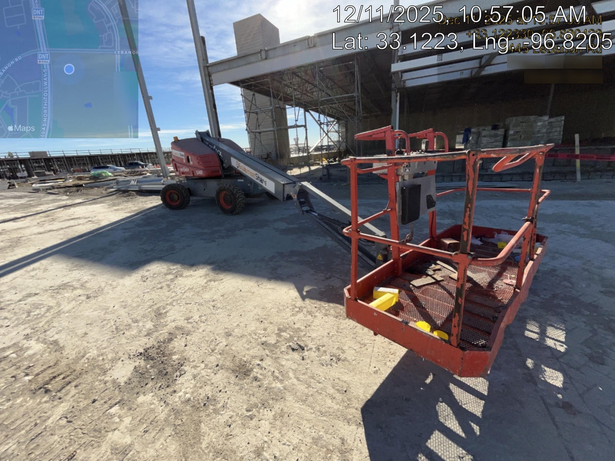 2019 SKYJACK SJ45T+