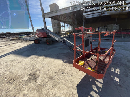 2019 SKYJACK SJ45T+