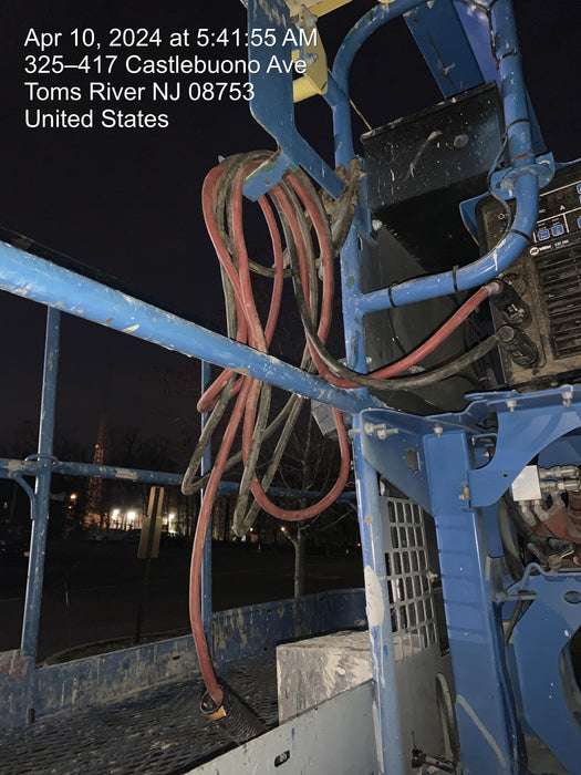 2022 MILLER ELECTRIC CST-280