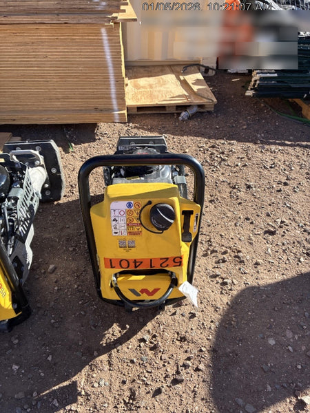 2025 WACKER NEUSON BS62-4Ab/28