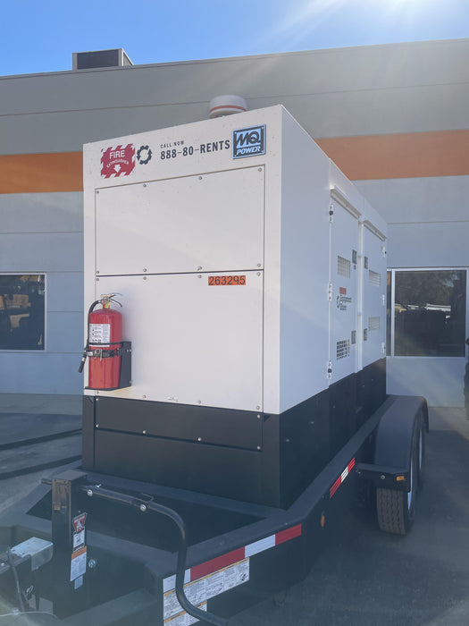 2022 MULTIQUIP DCA220