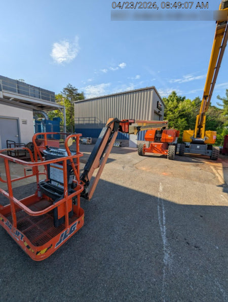2023 JLG 860SJ