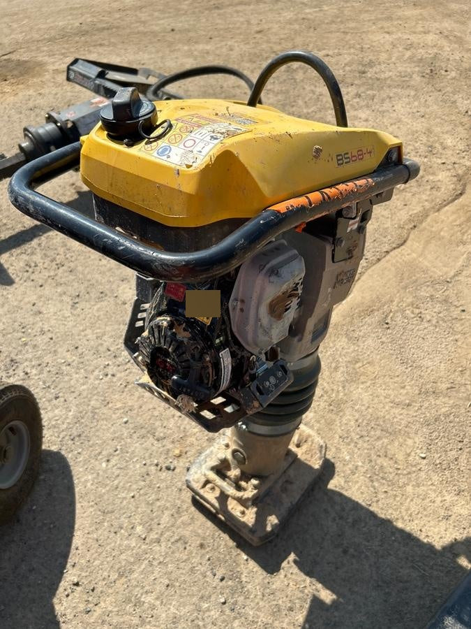 2025 WACKER NEUSON BS68-4Ab/28