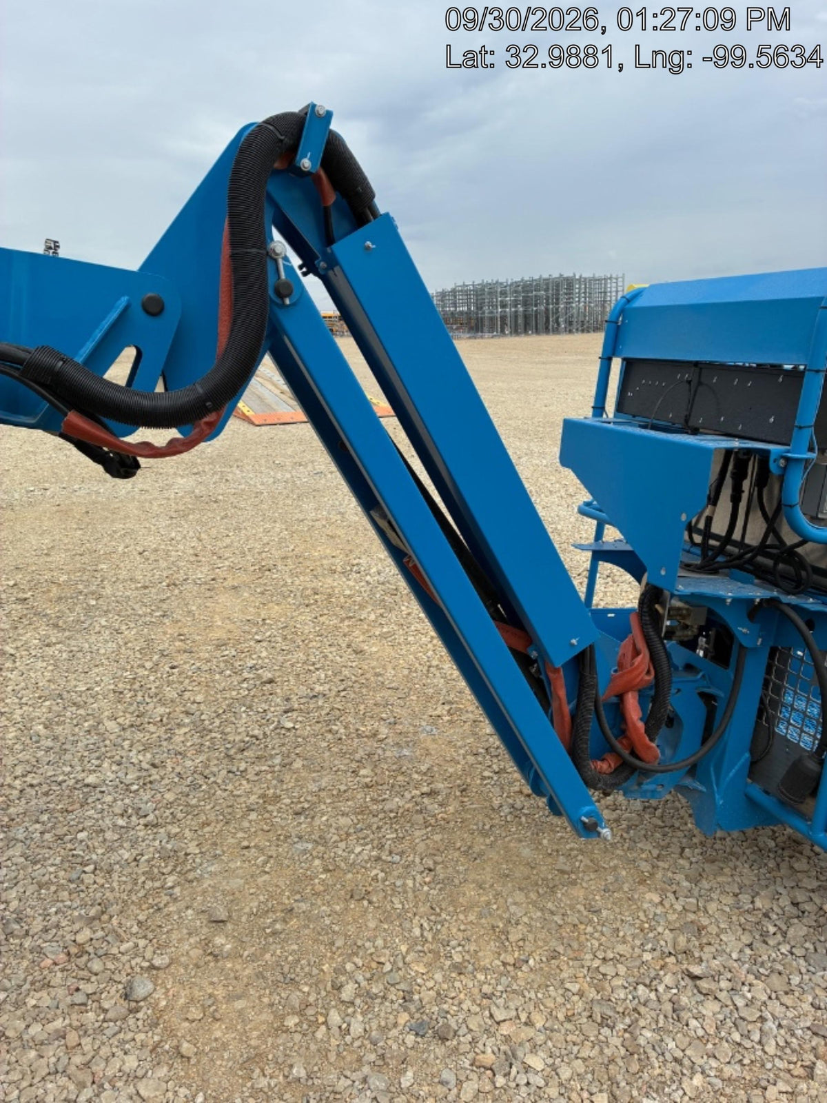 2026 GENIE Z-45 XC