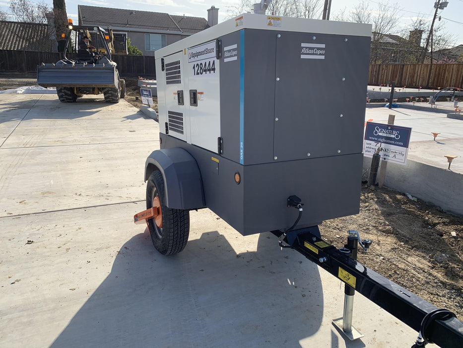 2020 ATLAS COPCO QAS25