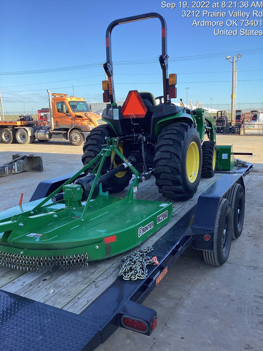 2021 FRONTIER RC2060