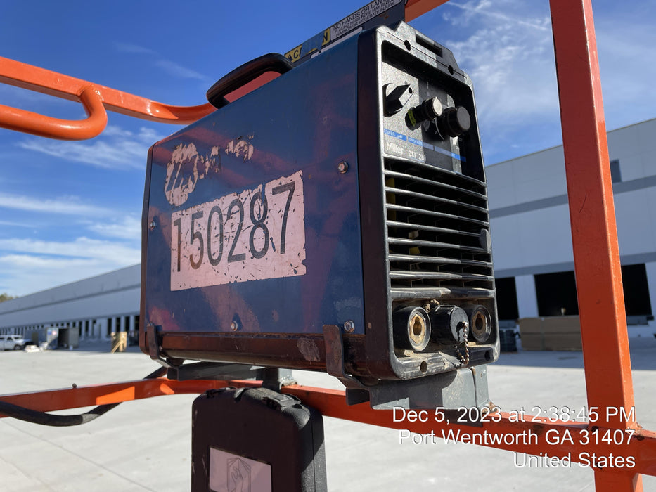 2021 MILLER ELECTRIC CST-280