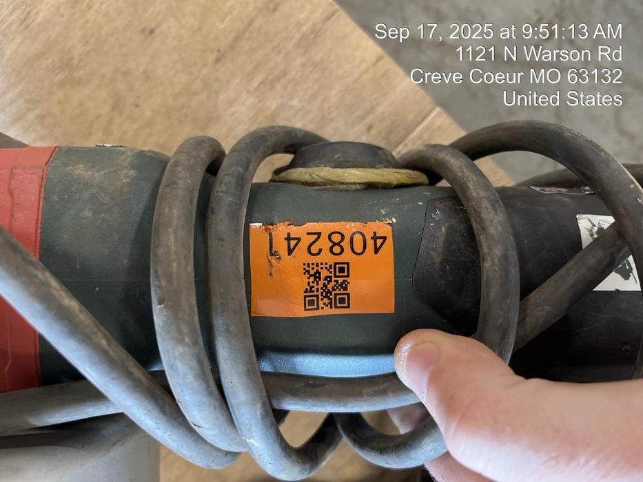 2024 METABO WEPBA19-150Q