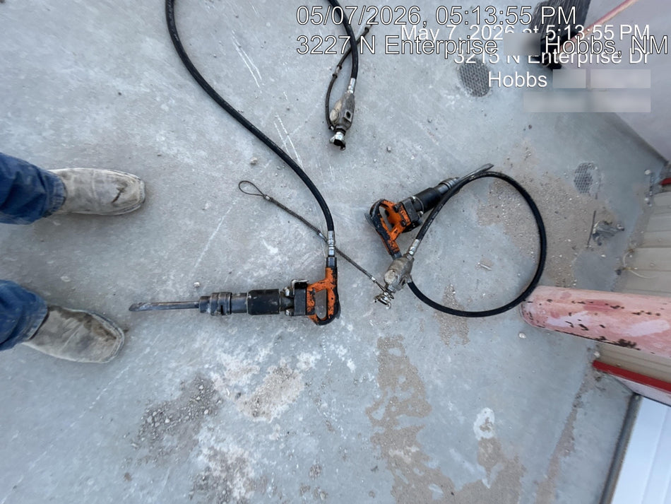 2024 MICHIGAN PNEUMATIC ES-CH3R-TRACKER