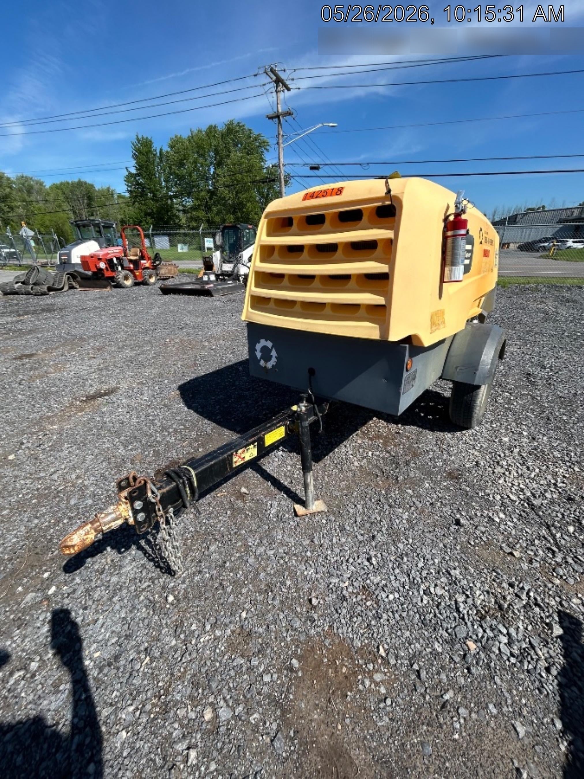 2021 ATLAS COPCO XAS188