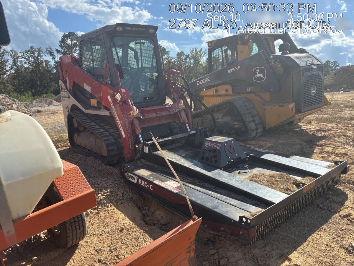 2024 TAKEUCHI TL10V2-CR