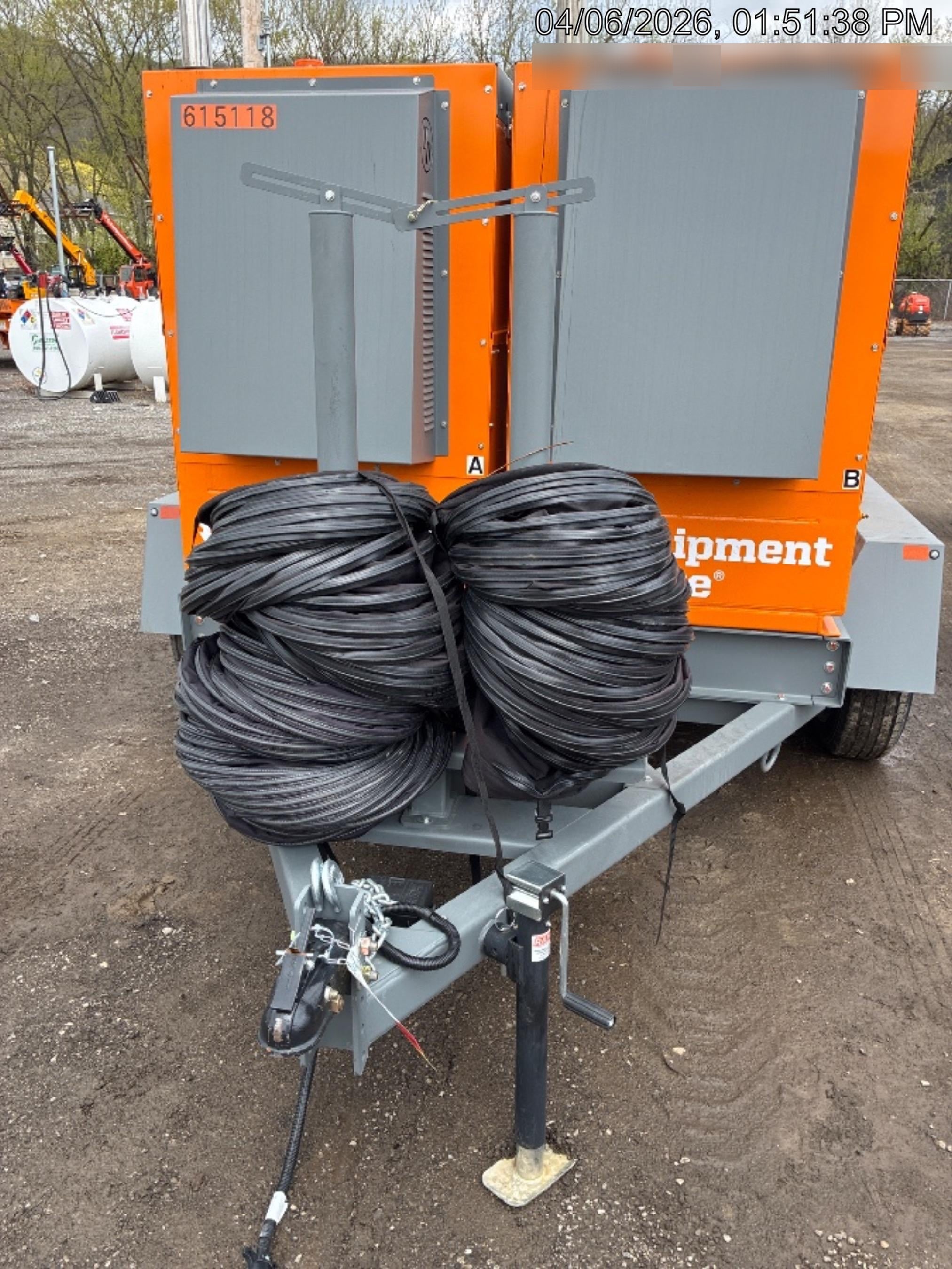 2025 THERM DYNAMICS TD1250