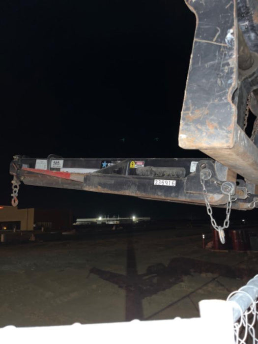 2023 STAR INDUSTRIES M1360B - Star JIB Boom