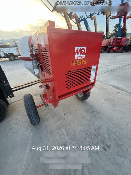 2025 MULTIQUIP MC12PH