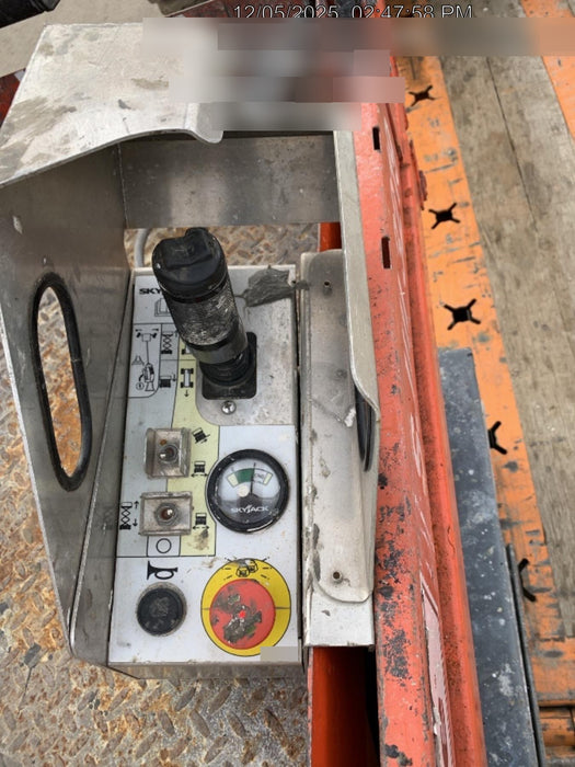 2017 Skyjack SJIII-3219 Skyjack SJ3219 Scissor Lift