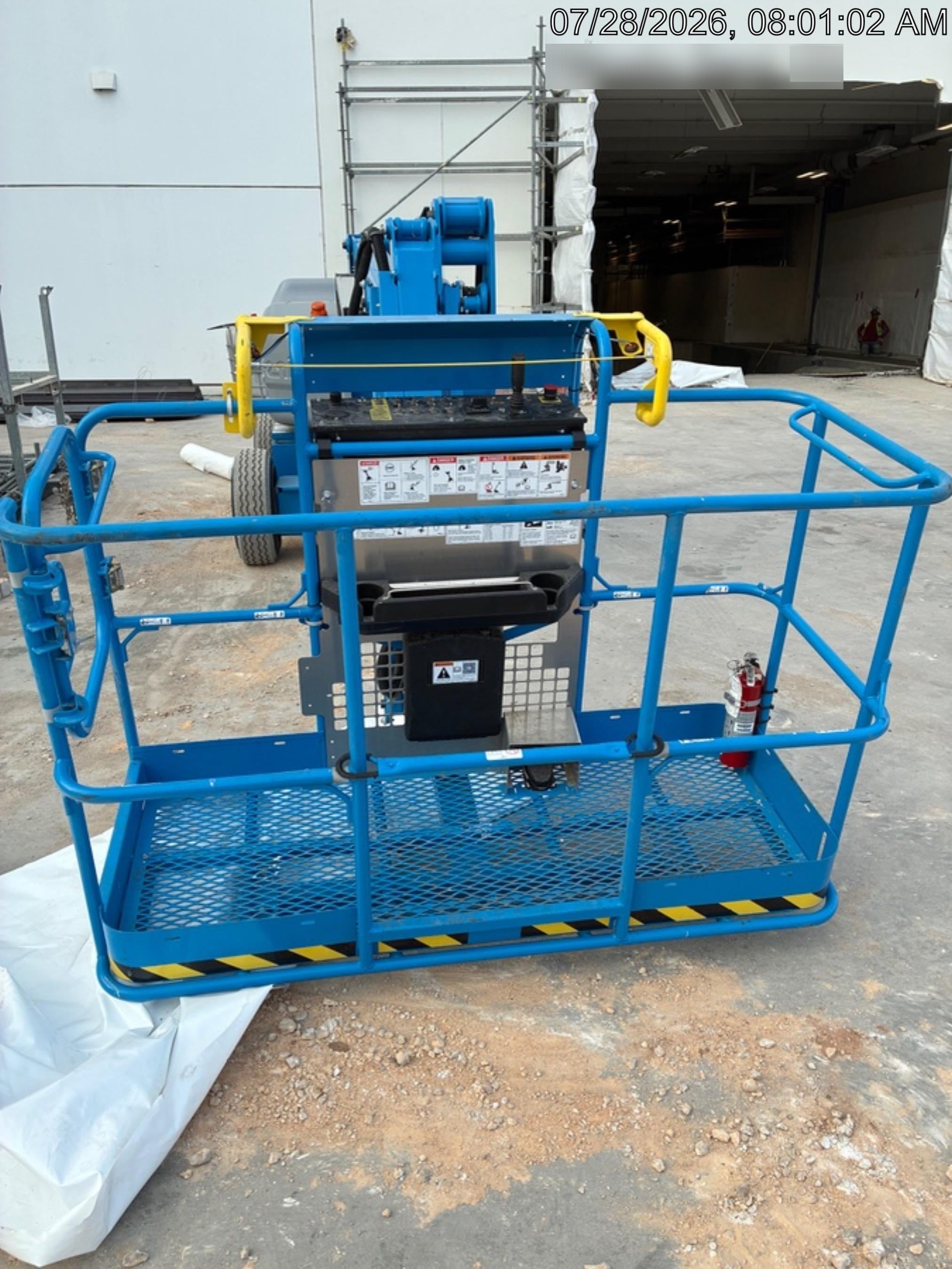 2026 GENIE Z-45/25J DC