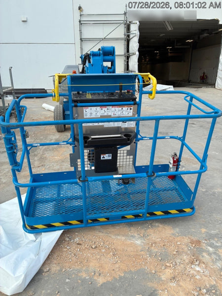 2026 GENIE Z-45/25J DC
