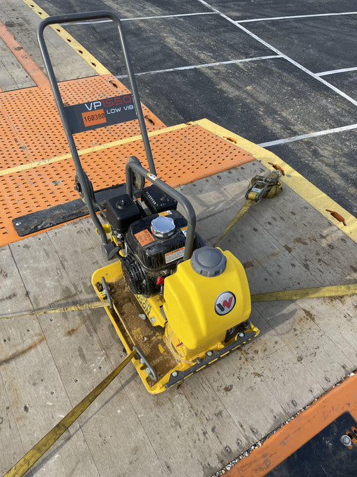 2021 WACKER NEUSON VP1550AW