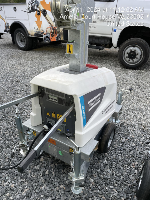 2023 ATLAS COPCO HILIGHT E3 Plus