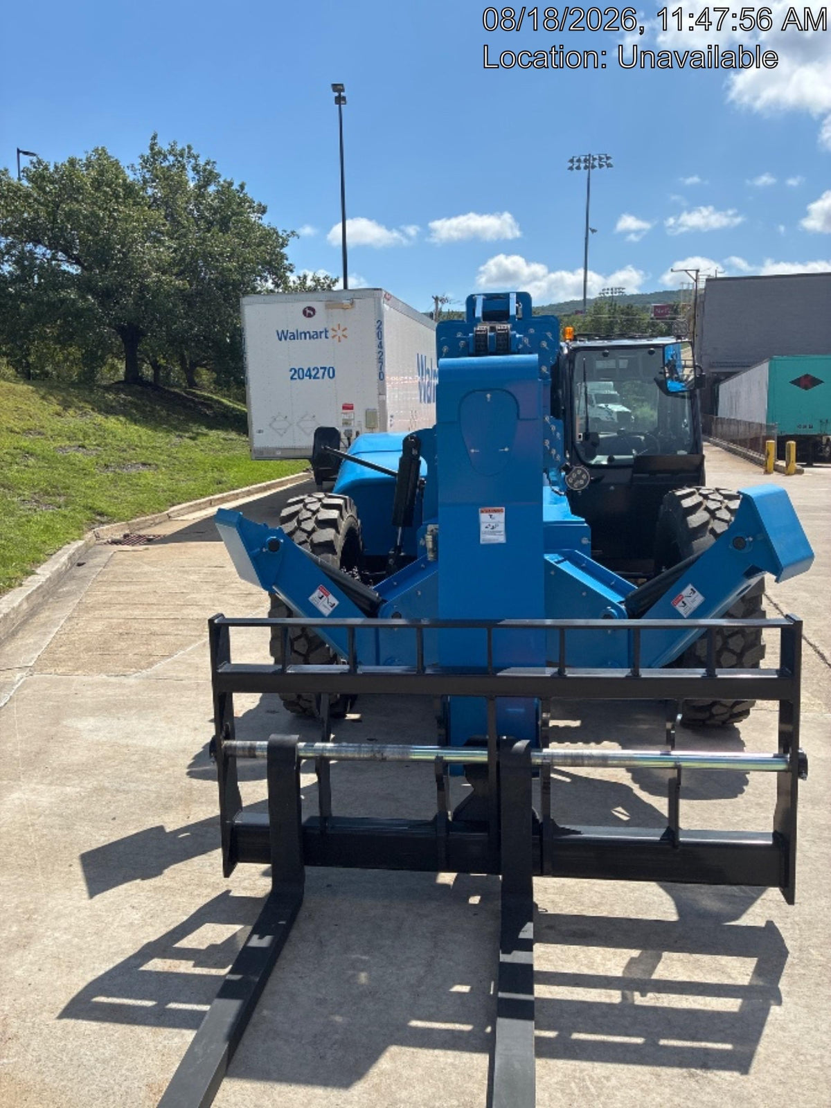 2026 GENIE GTH-1056