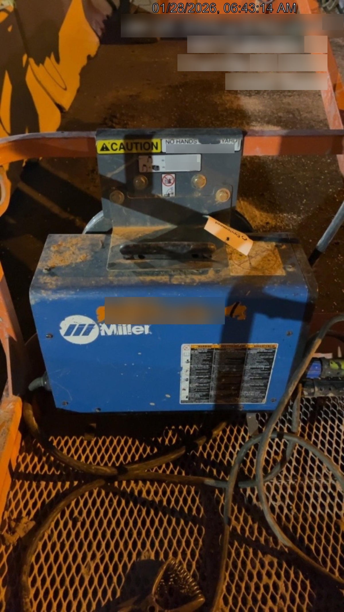 2025 MILLER ELECTRIC CST-282