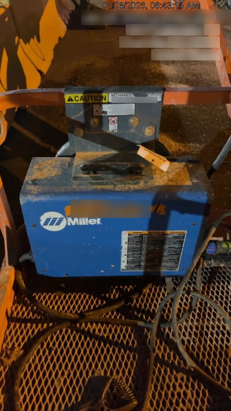 2025 MILLER ELECTRIC CST-282
