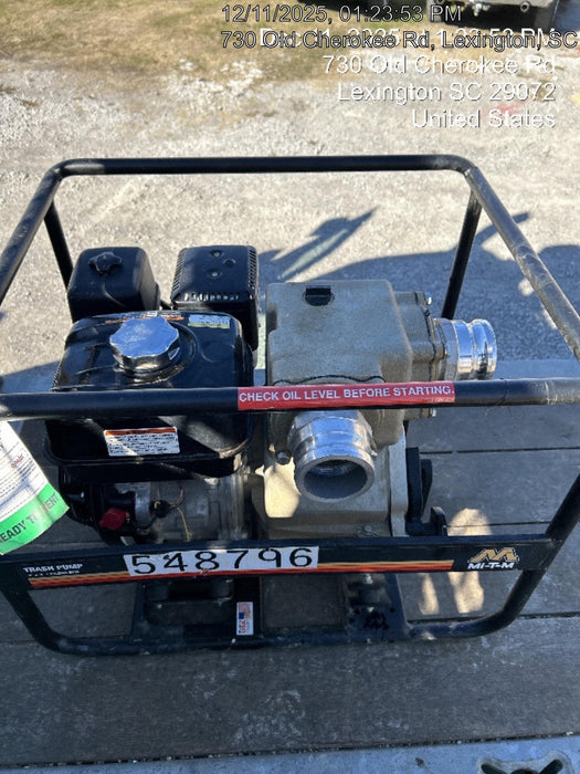 2025 MI-T-M WTP-T03-0MGH