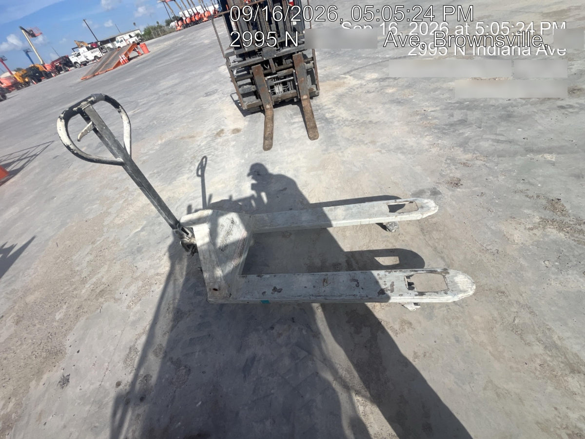 2025 STRONGWAY 4400 lb Pallet Jack