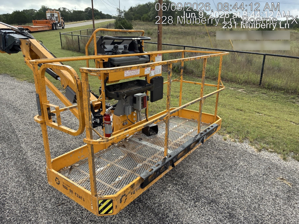 2024 HAULOTTE HT85 RTJ O