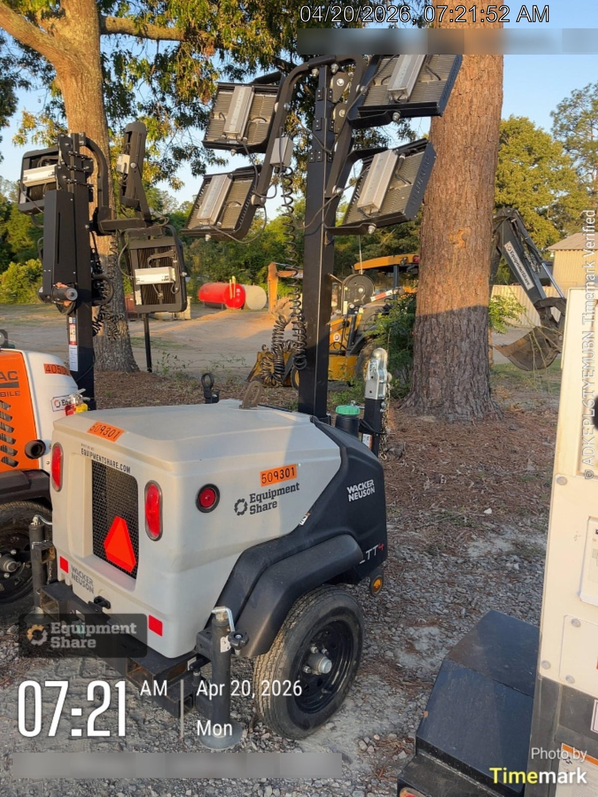 2025 WACKER NEUSON LTT4