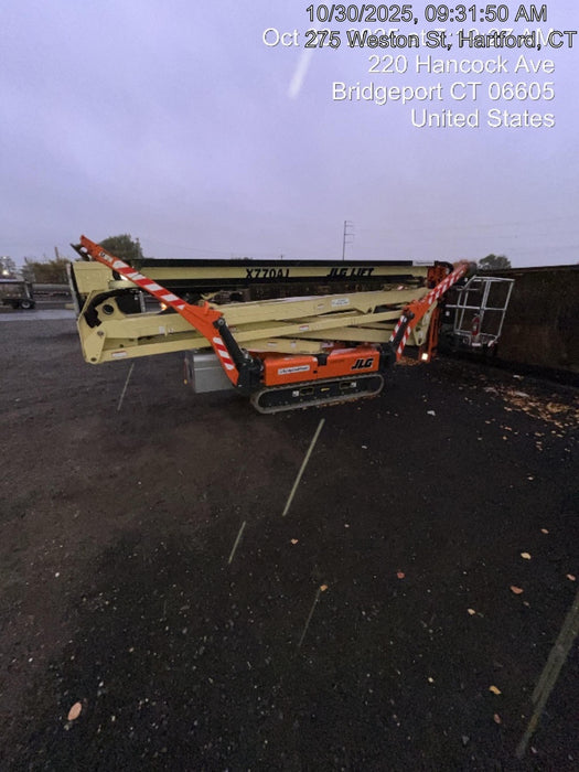 2025 JLG X770AJ