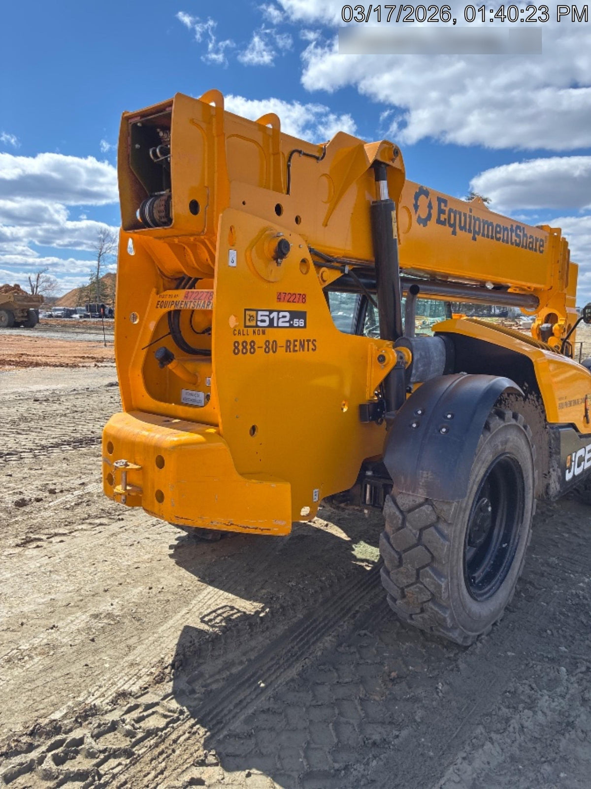 2025 JCB 512-56