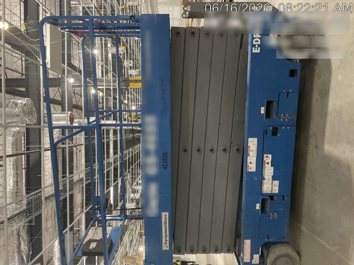 2024 GENIE GS-4655
