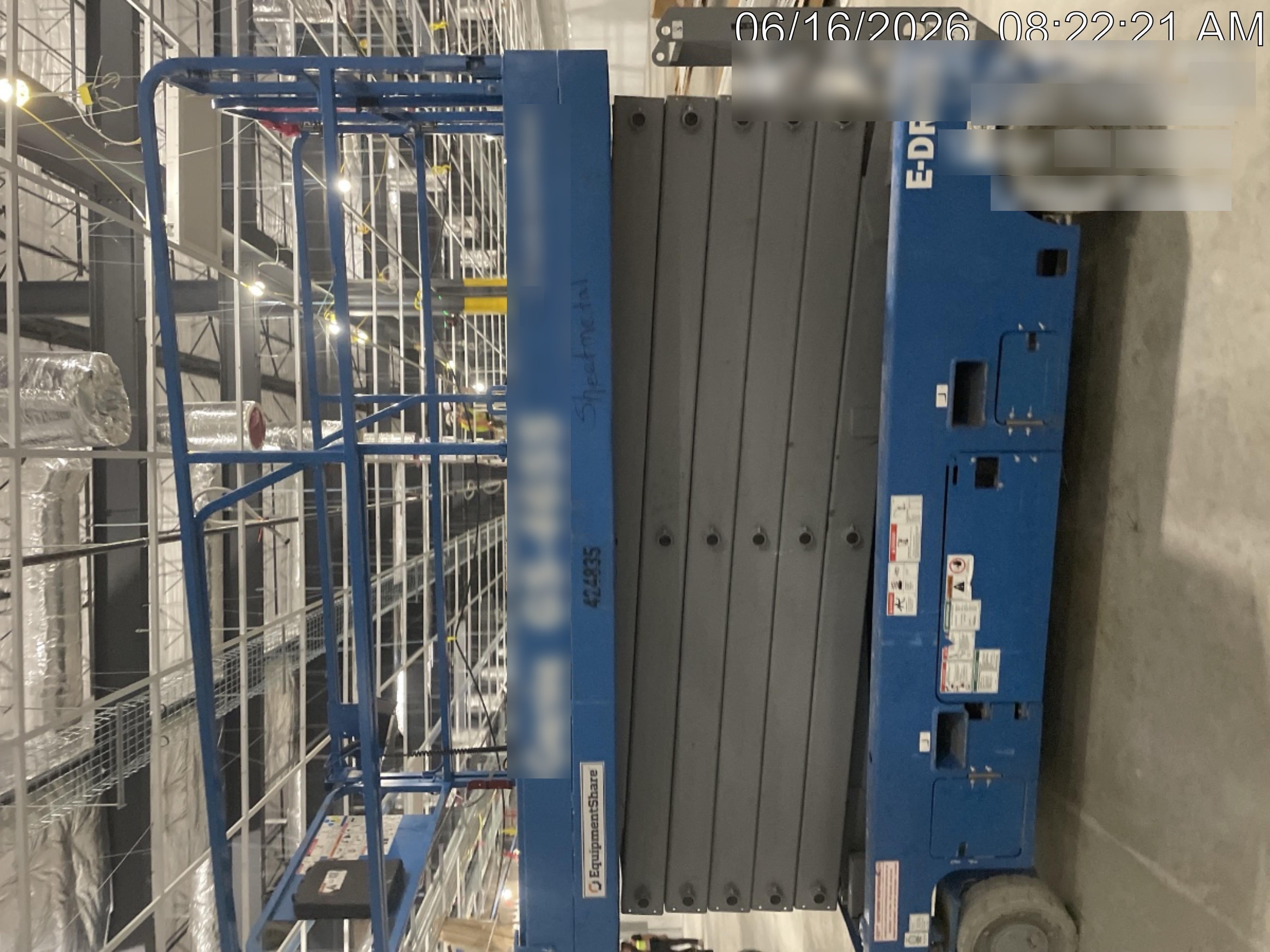2024 GENIE GS-4655