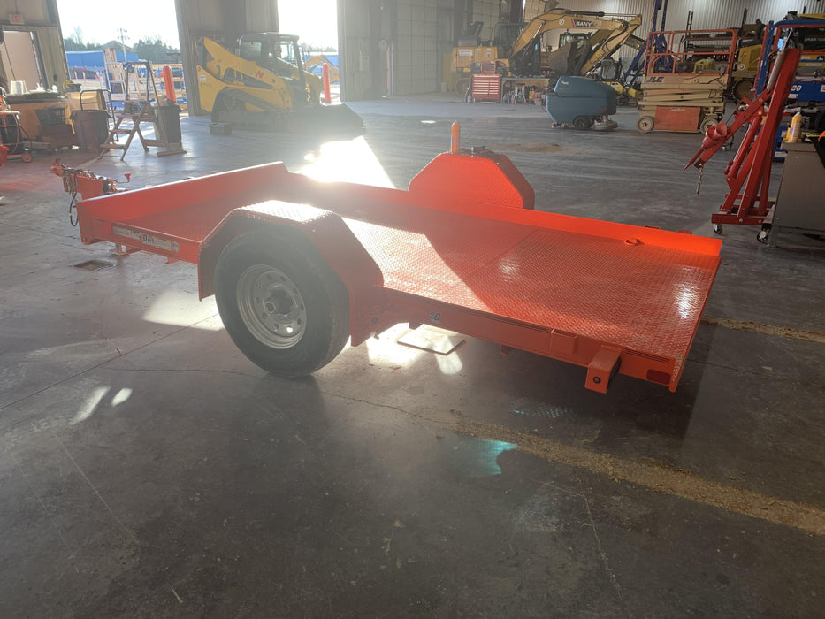 2020 DIAMOND C TRAILERS DSA-12T
