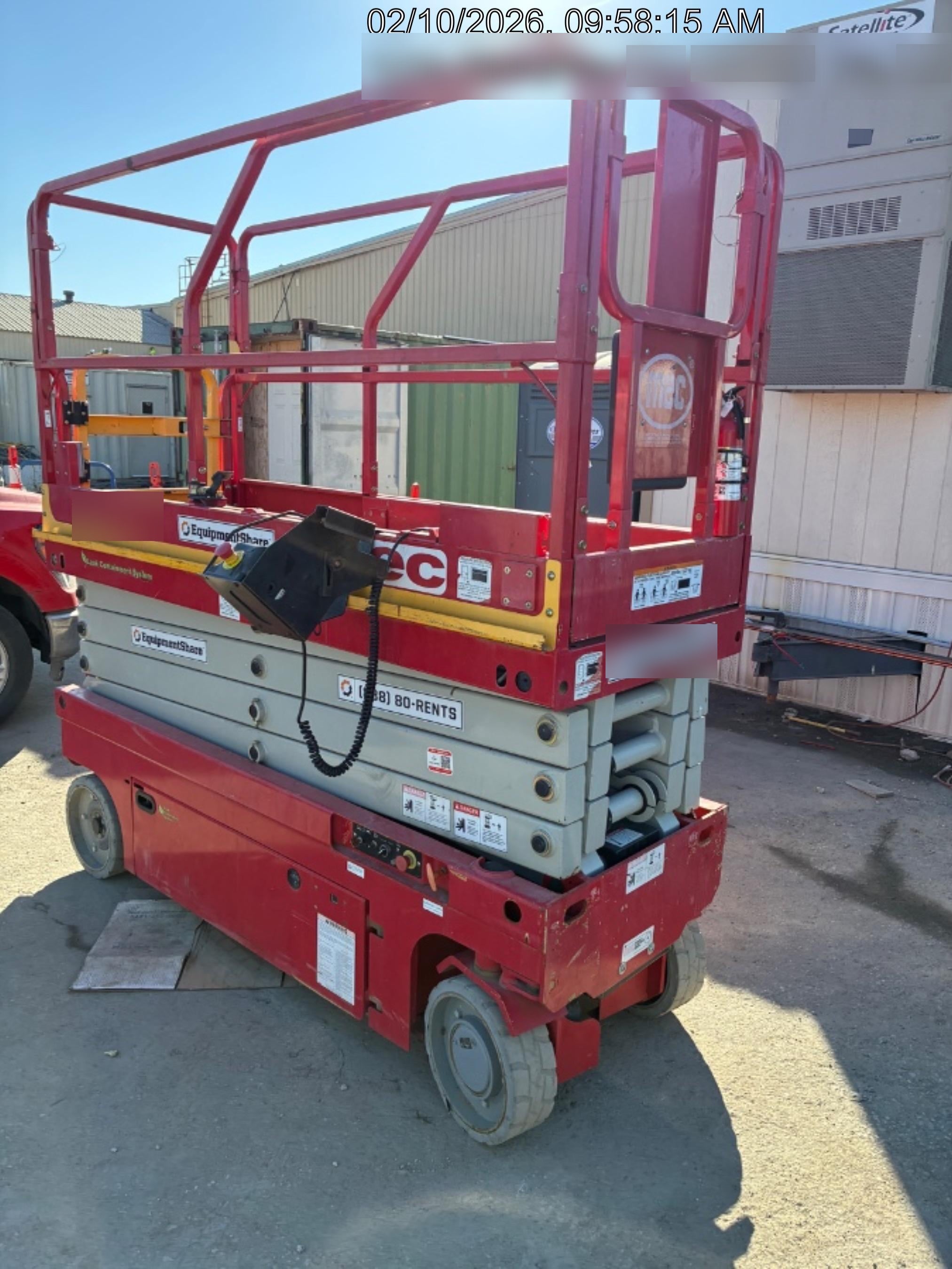 2021 MEC 2632SE