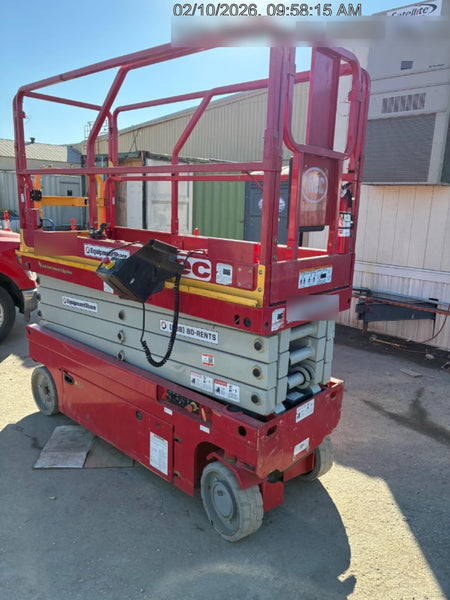 2021 MEC 2632SE